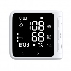 AOJ-35C Wrist Blood Pressure Monitor BP Monitor Blood Pressure Machines Digital Blood Pressure Monitor