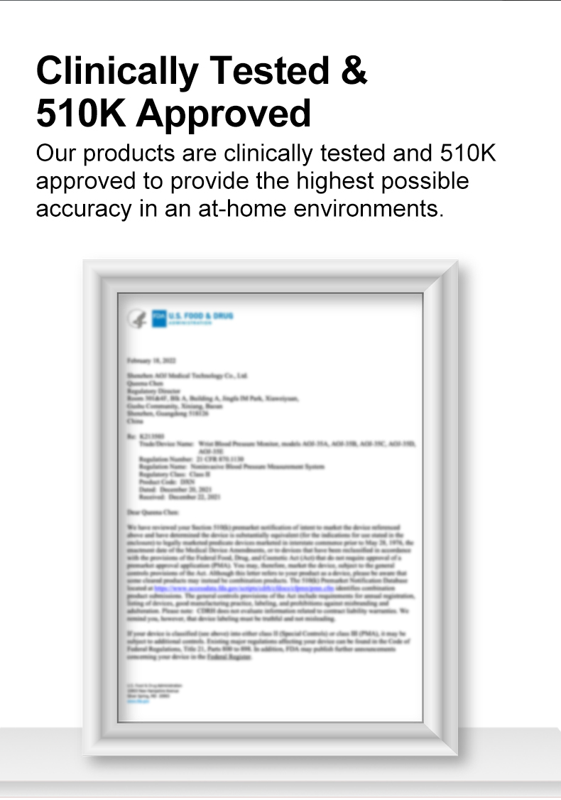 Welby Wrist Blood Pressure Monitor Manual