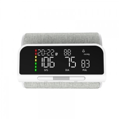 AOJ-33A Upper Arm Blood Pressure Monitor Large-size Screen BP Monitor Home Use