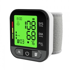 AOJ-35G Wrist Blood Pressure Monitor Portable Smart Blood Pressure Machine