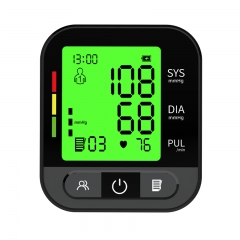 AOJ-35G Wrist Blood Pressure Monitor Portable Smart Blood Pressure Machine