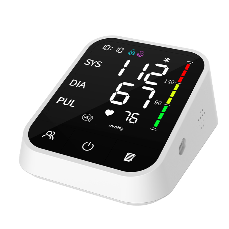 AOJ30C Arm Blood Pressure Monitor Smart Bluetooth Blood Pressure Meter