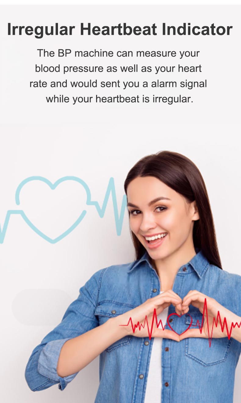 AOJ30C Arm Blood Pressure Monitor Smart Bluetooth Blood Pressure Meter