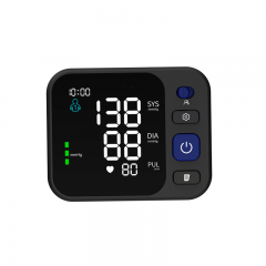 AOJ-35E Wrist Blood Pressure Monitor Unique Convex Button WristBP Machine