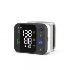 AOJ-35E Wrist Blood Pressure Monitor Unique Convex Button WristBP Machine